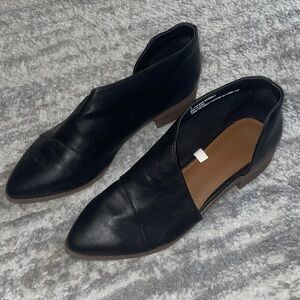 Universal Thread Black Women's Flats